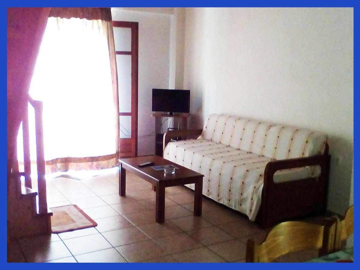 شقة Kampos View Ikaria إفديلوس المظهر الخارجي الصورة