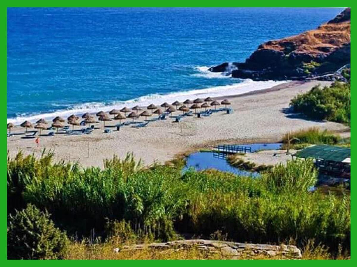 شقة Kampos View Ikaria إفديلوس المظهر الخارجي الصورة