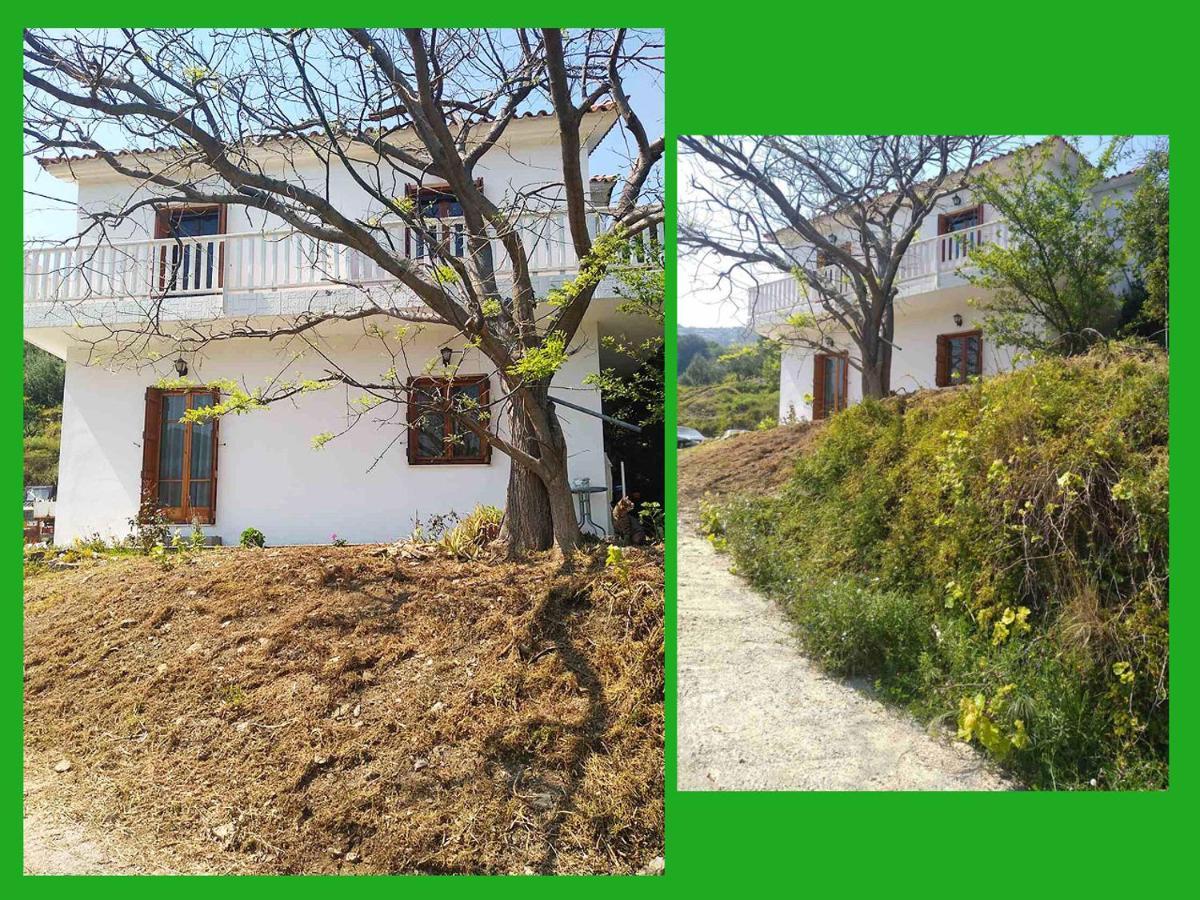 شقة Kampos View Ikaria إفديلوس المظهر الخارجي الصورة