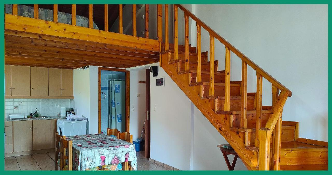 شقة Kampos View Ikaria إفديلوس المظهر الخارجي الصورة