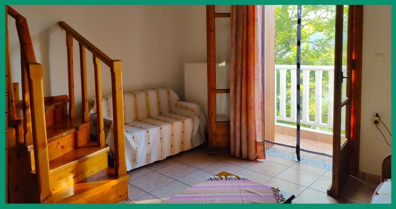 شقة Kampos View Ikaria إفديلوس المظهر الخارجي الصورة