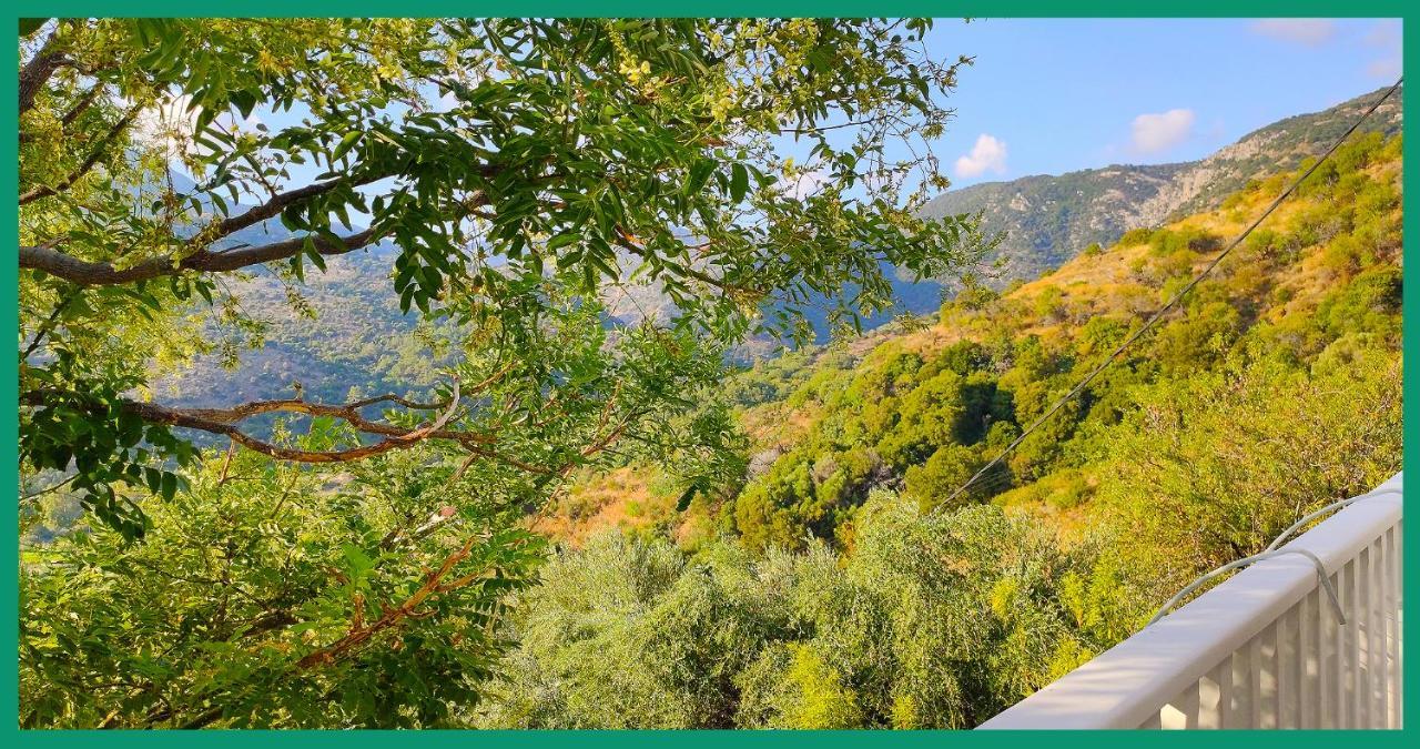شقة Kampos View Ikaria إفديلوس المظهر الخارجي الصورة