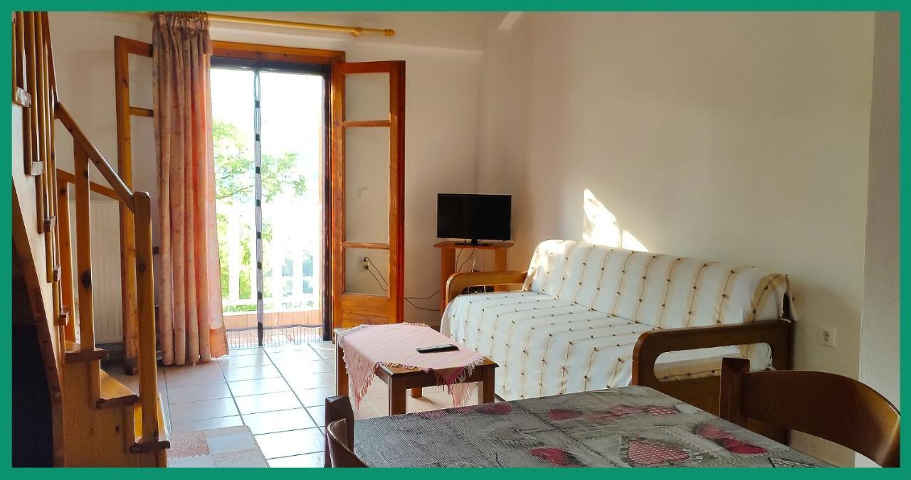 شقة Kampos View Ikaria إفديلوس المظهر الخارجي الصورة